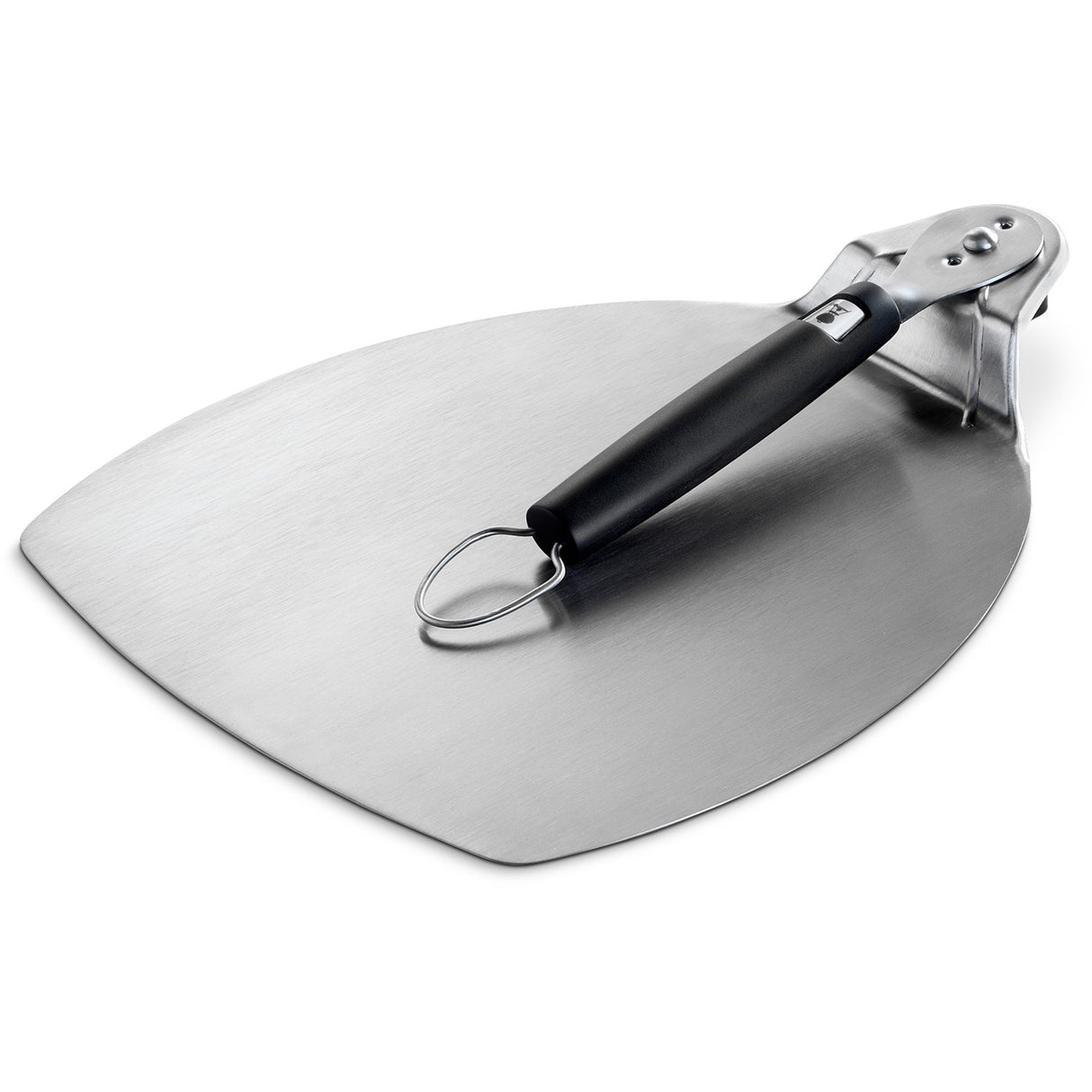 Weber pizzaspatel grillbestik (rustfrit stål)