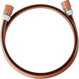 Gardena slangetilslutningsfitting (sort orange, 18040-20, 150 cm)