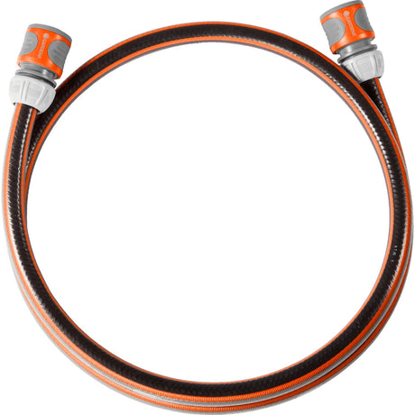 Gardena slangetilslutningsfitting (sort orange, 18040-20, 150 cm)