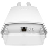 Cudy ap1300 ac1200 wifi gigabit udendørs adgangspunkt (hvid, poe)