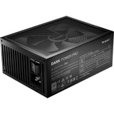 Vær stille! dark power pro 13 modulær 1300 watt strømforsyning (sort, 2x 12vhpwr, 6x pcie)