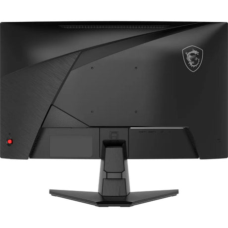 Msi mag 245c x24 23.6 buet gamingskærm (sort, 2x HDMI, skærmport, 240 Hz)