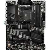 MSI B550-A Pro Socket AM4 bundkort (sort, RAID, GB-LAN, lyd, ATX)