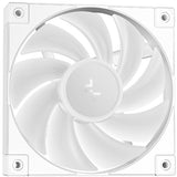 Deepcool mystique 240 argb vandkøling (hvidt, 4-benet pwm ventilatorstik)