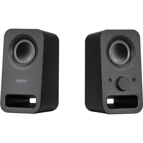 Logitech z150 multimediehøjttalere PC-højttaler (sort)