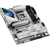 Asus ROG Strix Z890-A Gaming WiFi Socket 1851 bundkort (RAID, 2,5 GB-LAN, WiFi 7, BT, lyd, ATX)