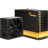 Inter-tech argus GPS-700 700 watt strømforsyning (sort, 4x pcie)