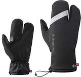 Shimano windstopper primaloft 2x2 - termohandsker