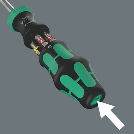 Wera kraftform kompakt 27 ra 1 - 05051517001