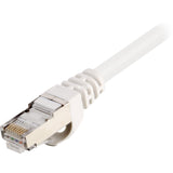 Sharkoon netværkskabel SFTP, RJ-45 med Cat.6 (hvid, 20 meter)