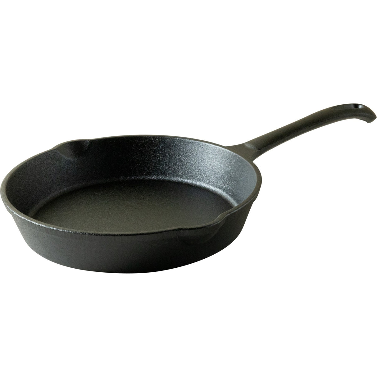 Vindmøllepande m bradepande (sort, ø 21 cm)