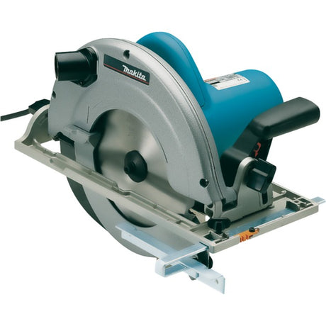 Makita 230 v rundsav 235 mm 5903r håndrundsav (blå, i æske)