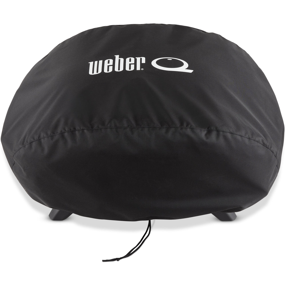 Weber premium cover til q2100 2200 2800 beskyttelsescover (sort)