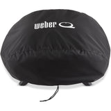 Weber premium cover til q2100 2200 2800 beskyttelsescover (sort)