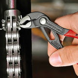 Knipex cobra - justerbar vandpumpetang - 125mm - skridsikkert håndtag