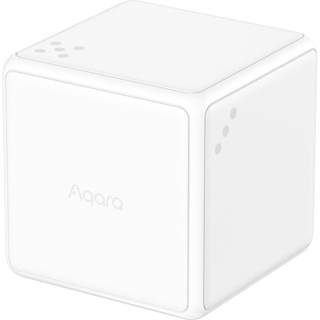 Aqara cube t1 pro fjernbetjening (hvid)
