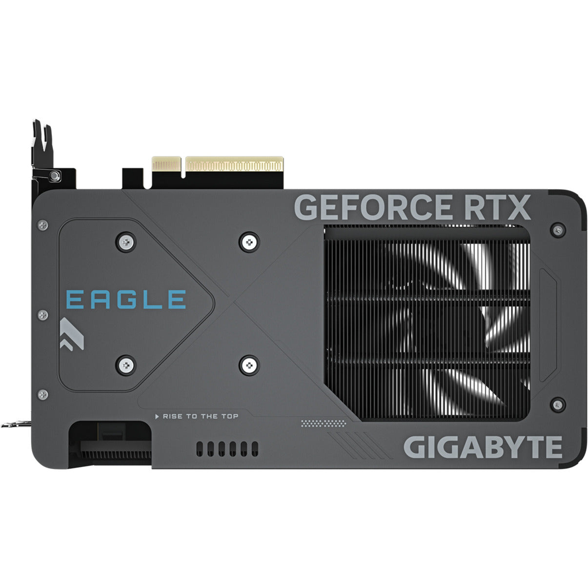 Gigabyte GeForce RTX 5060 Ti Eagle OC 8G grafikkort (3x Display Port, 1x HDMI)
