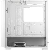 Antec p20c midi tårnhus (hvid | 2x USB-A | 1x USB-C | hærdet glas)