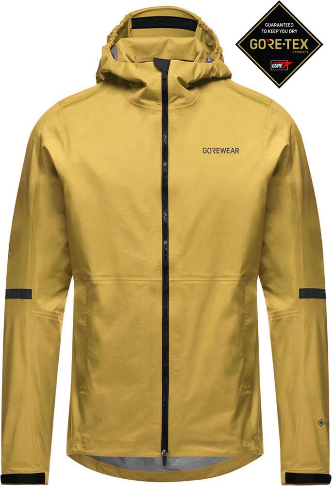 Gorewear lupra gore-tex 2.0 - mtb regnjakke