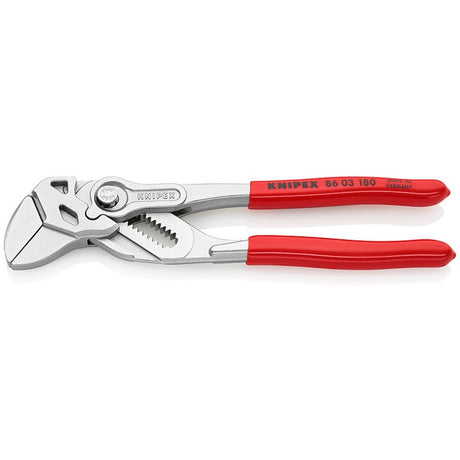Knipex tangsæt 00 31 20 v03 tangsæt (rød sort, 2-delt)