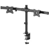 Neomounts fladskærms bordstøtte tværstang fpma-dcb100db montering (sort)