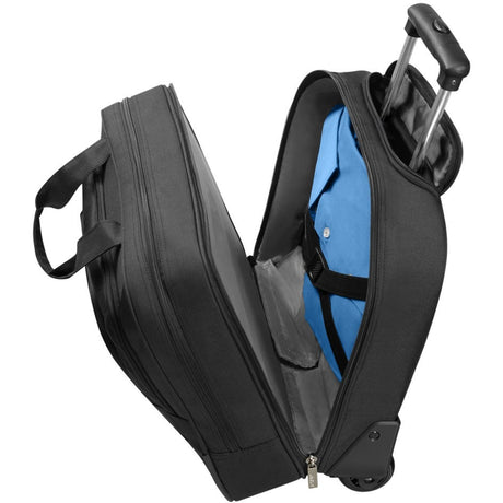 Trolley American tourister sort polyester