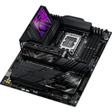 Asus ROG Strix Z890-E Gaming WiFi Socket 1851 bundkort (sort, RAID, 5GB-LAN, WiFi 7, BT, lyd, ATX)