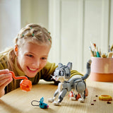 Lego creator 3i1 legende kattedyr - 31163