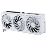 Asus Prime GeForce RTX 5070 OC Hvidt grafikkort (hvidt, 3x Display Port, 2x HDMI, DLSS 4)