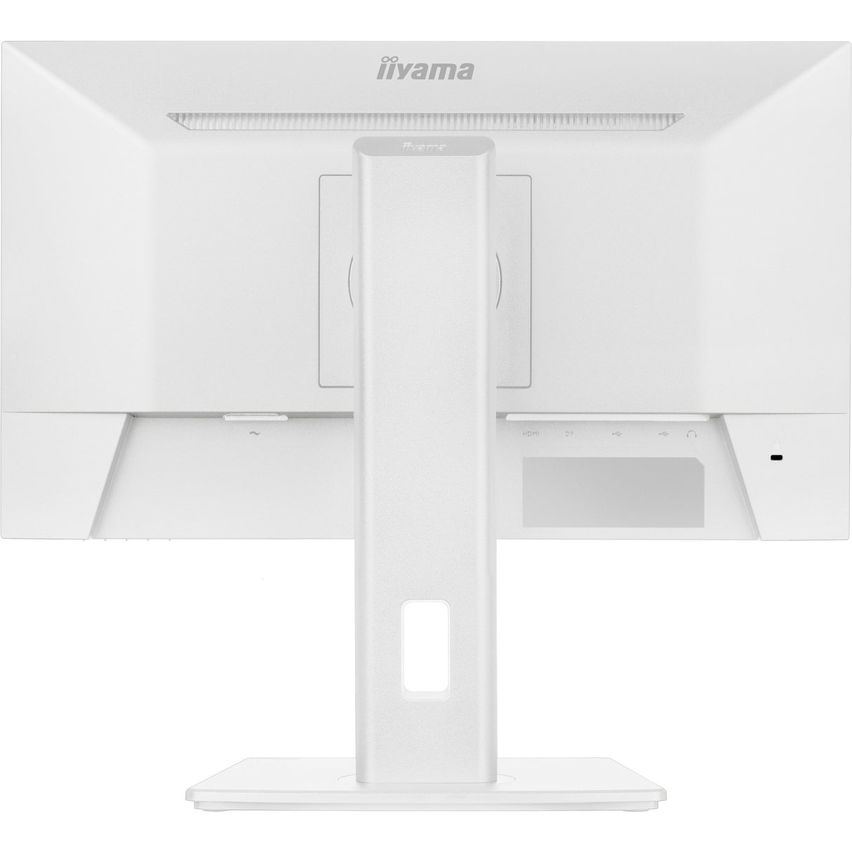 Iiyama prolite xub2293hsu-w7 21.5 skærm (hvid (mat), HDMI, skærmport, 2x USB-A)