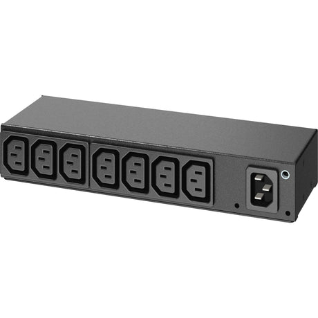 Apc rack pdu, basic ap6015a (0t 2t, 8x c13)