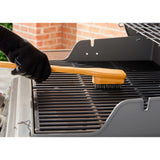 Weber rensebørste - rensebørste til bambusgrill (45 cm)
