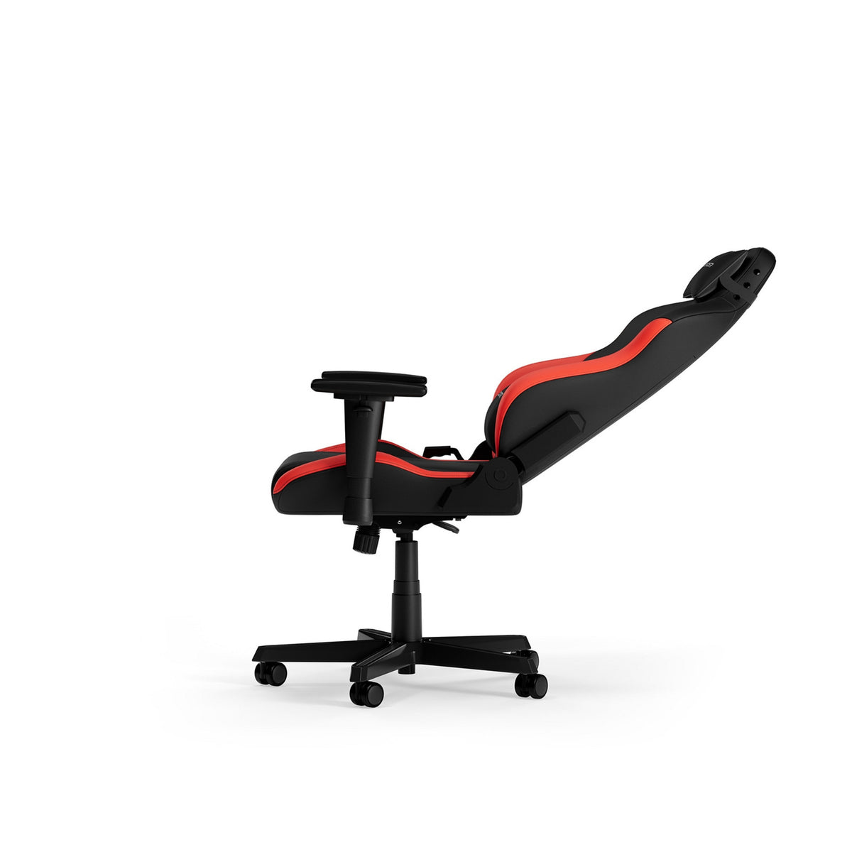 Dxracer Drifting XL Sort Rød EPU læder gaming stol (sort)