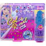 Barbie farve afsløre - fantasy mode fe dukke