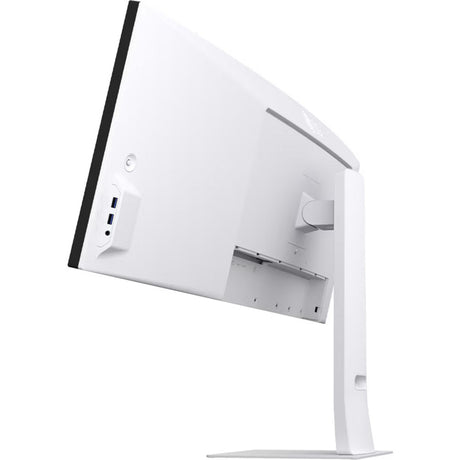 Lg ultrawide 49u950a-w 49 curved monitor (wit, 1x displayport, 1x hdmi, 1x usb-c, 2x usb-a, 144 hz)