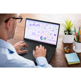 Asus expertbook b1 b1403cva-s63755x 14 copilot+ bærbar computer (grå | core i7-13620h | uhd grafik | 32 GB | 1 TB SSD)