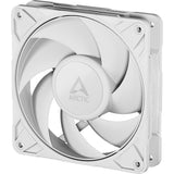 Arctic p12 pro pst case ventilator (hvid, 120 x 120 x 25 mm, pwm)