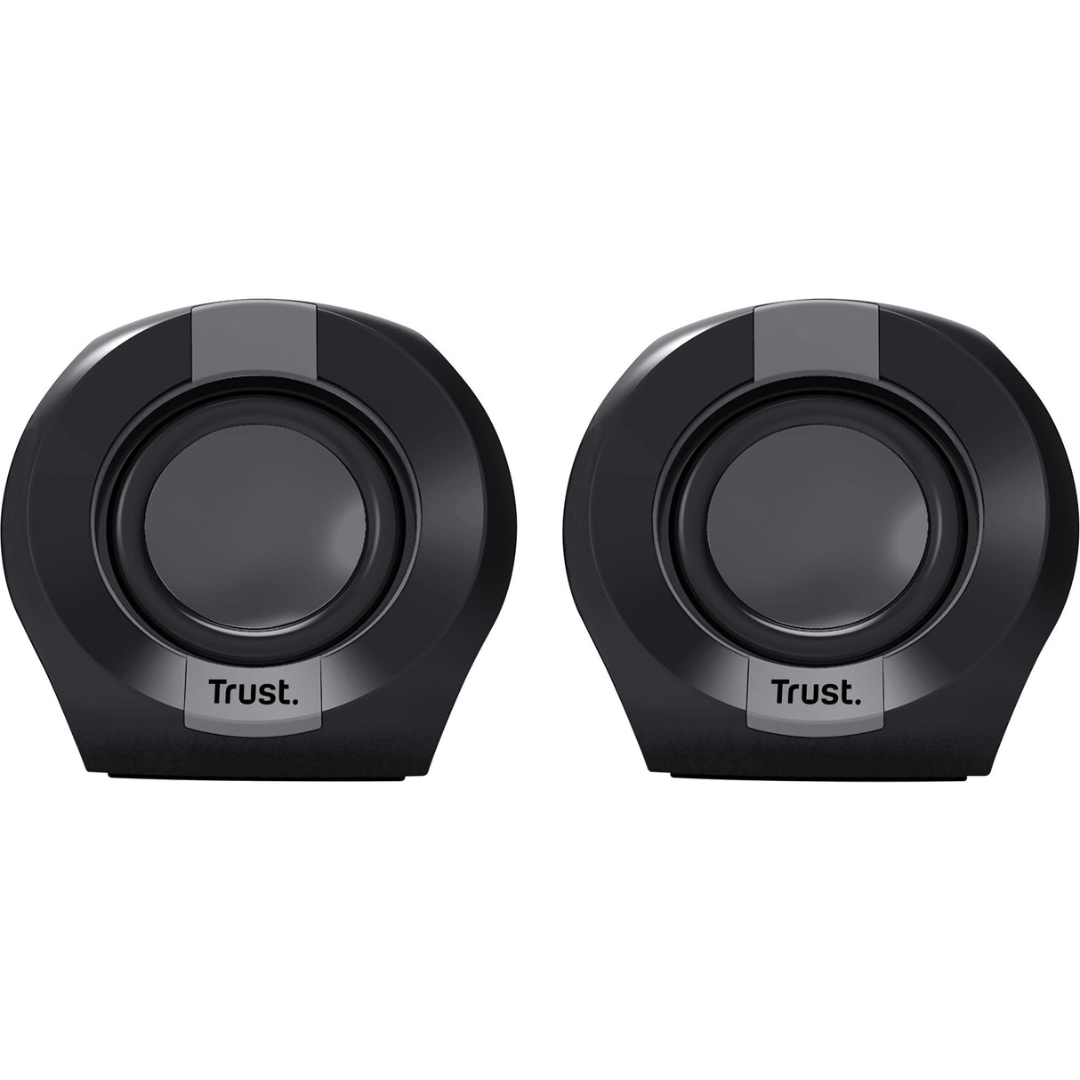 Trust polo 2.0 højttalersæt PC-højttaler (sort)