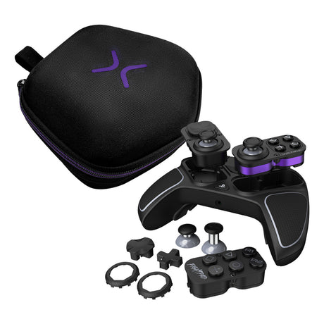 Turtle Beach Victrix Pro BFG trådløs controller (sort, Playstation 5, Playstation 4, PC)