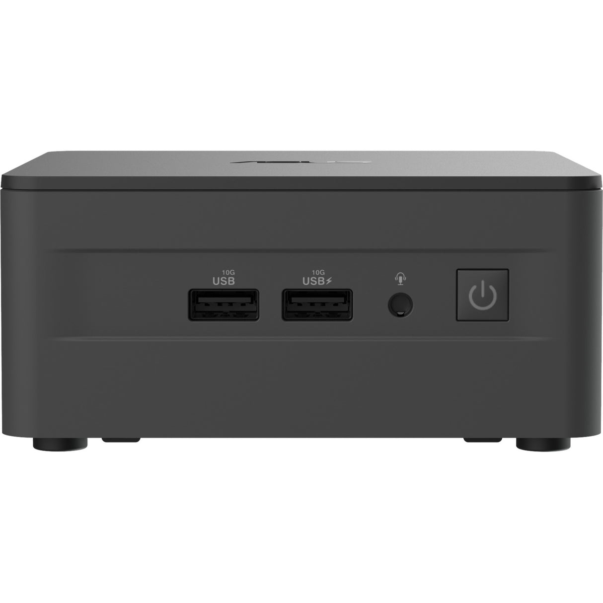 Asus nuc 13 pro kit nuc13anhi50002i barebone (sort | core i5-1340p | iris xe-grafik)