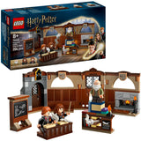 Lego Harry Potter™ Hogwarts Castle™: Spell-lektion - 76442