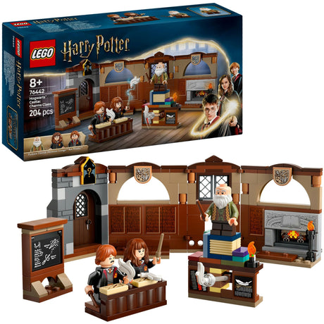 Lego Harry Potter™ Hogwarts Castle™: Spell-lektion - 76442