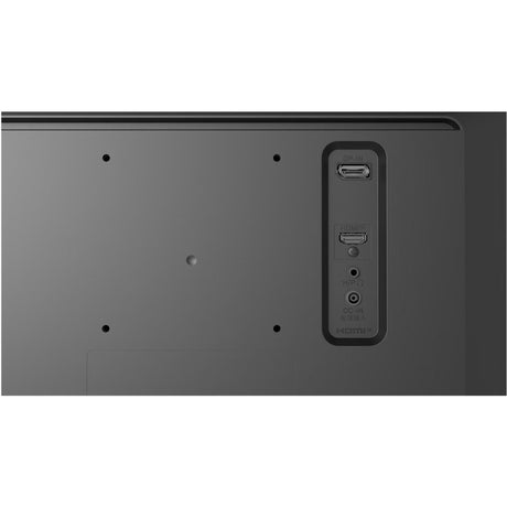 Lg ultrawide 29u511a-b 29 monitor (zwart, 1x displayport, 1x hdmi)