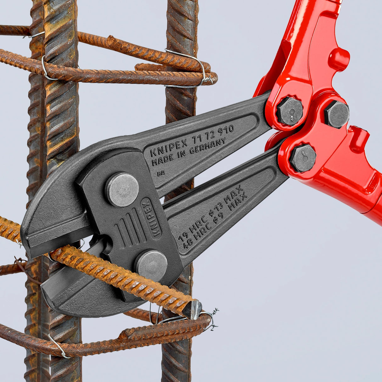 Knipex boltsaks med flerkomponenthåndtag 910 mm - 7172910