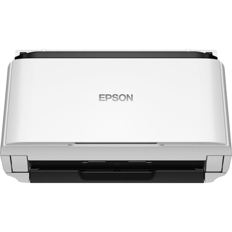 Epson workforce ds-410 feed scanner (hvid sort, USB 2.0)