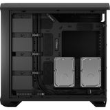 Fractal design torrent sort solid midi tårnhus (sort | 2x USB-A | 1x USB-C)