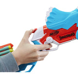 Hasbro nerf nerf dinosquad tricerablas