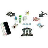 Asmodee 7 wonders: arkitekter brætspil (hollandsk, 2 - 7 spillere, 25 minutter, fra 8 år)