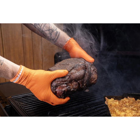 Traeger bbq prep server handsker handske (orange)