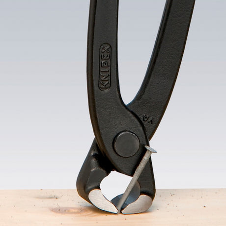 Knipex monier tang (rabitz og flettang) 9900220 (sort)